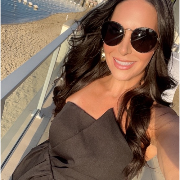 ELLIATT x Revolve Black Zuri Mini Dress Size Large LBD - Picture 11 of 11